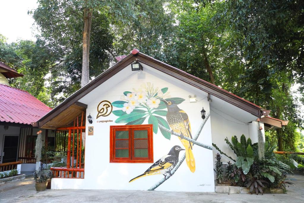 Pagi Pagi villas - 1