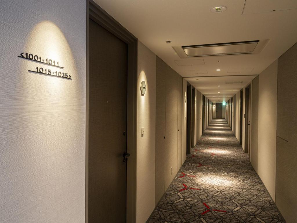 Fotografie z fotogalerie ubytování Hotel JAL City Toyama v destinaci Tojama