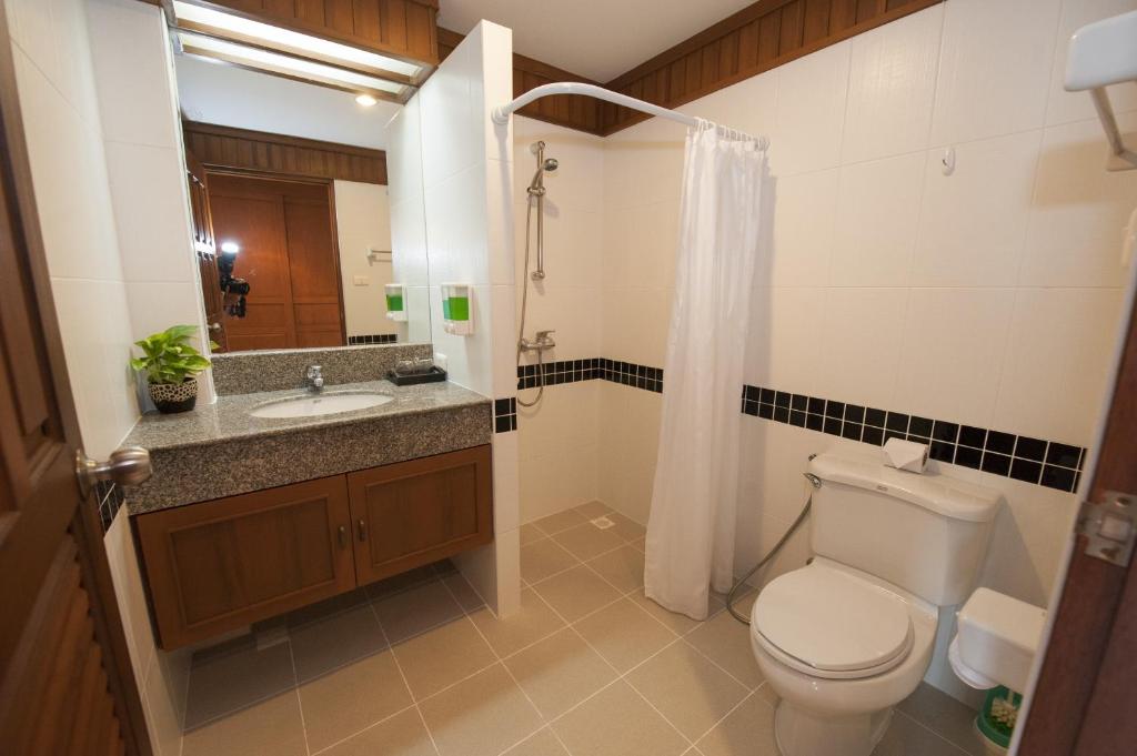 Sun Hill Hotel Patong - 18