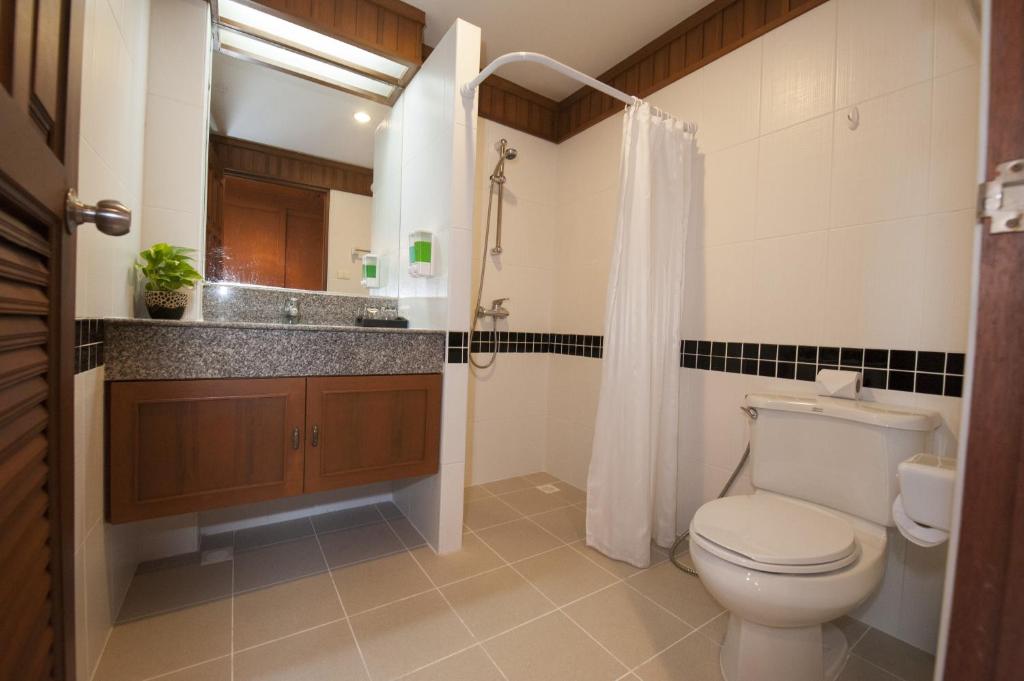 Sun Hill Hotel Patong - 17