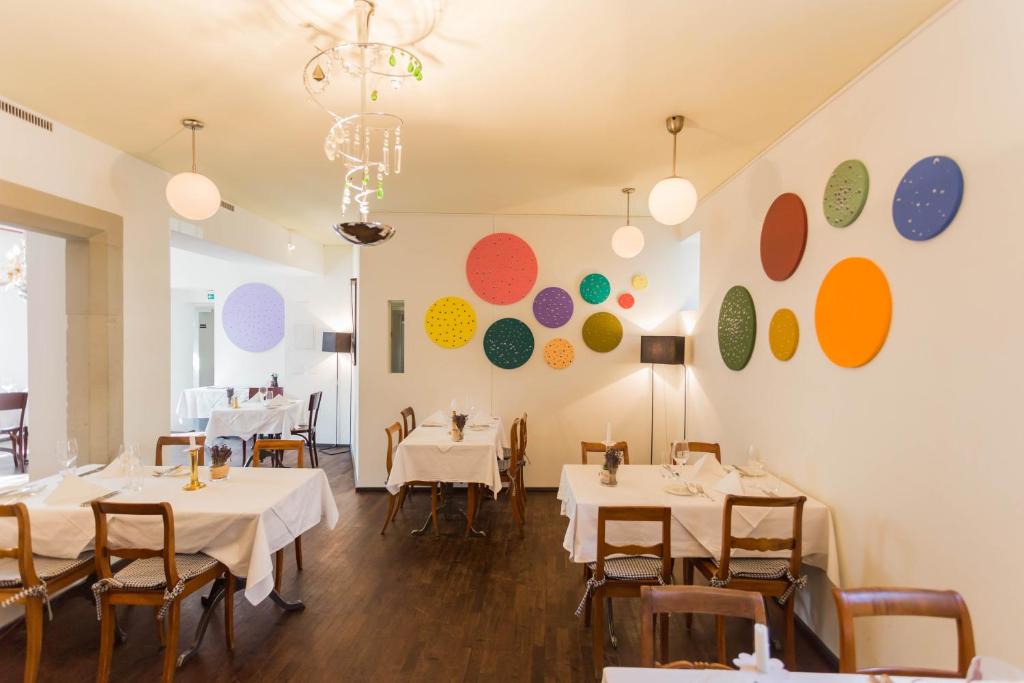 Hotel Hofgarten Luzern - Resim 31