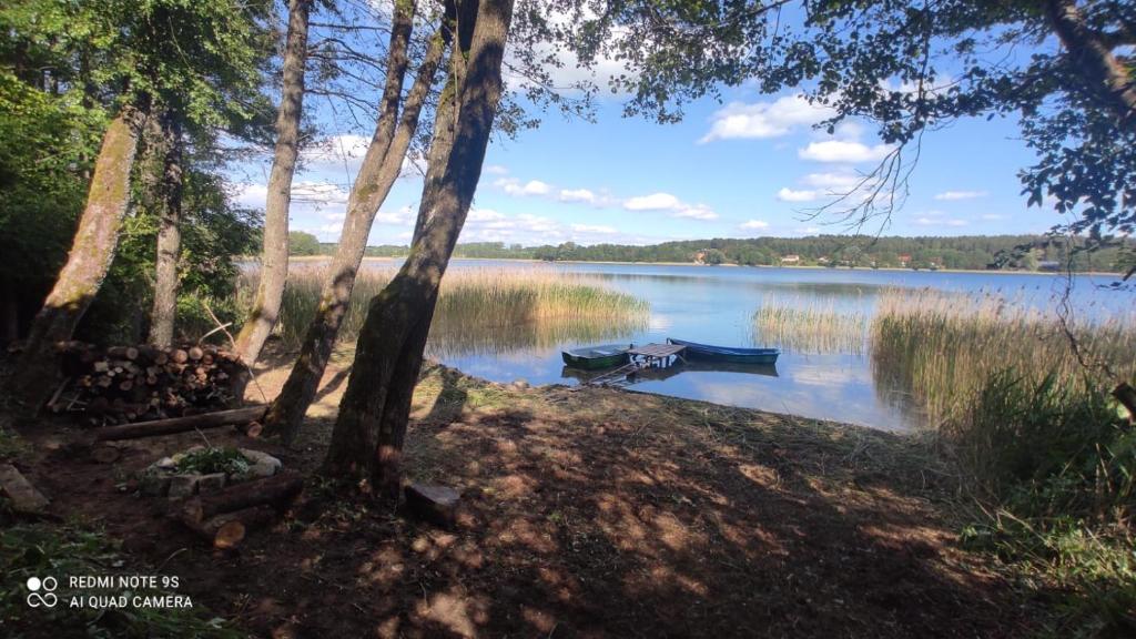 Príroda v okolí dovolenkového domu