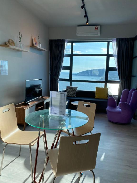 Alawa @ Jesselton Quay Kota Kinabalu - Two-Bedroom Apartment