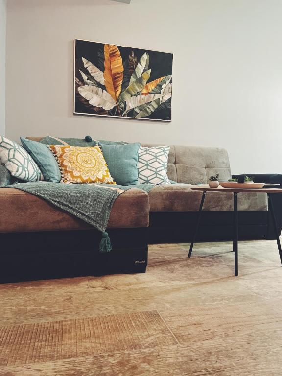 Centro Alexandroupolis - Appartement D'une Chambre