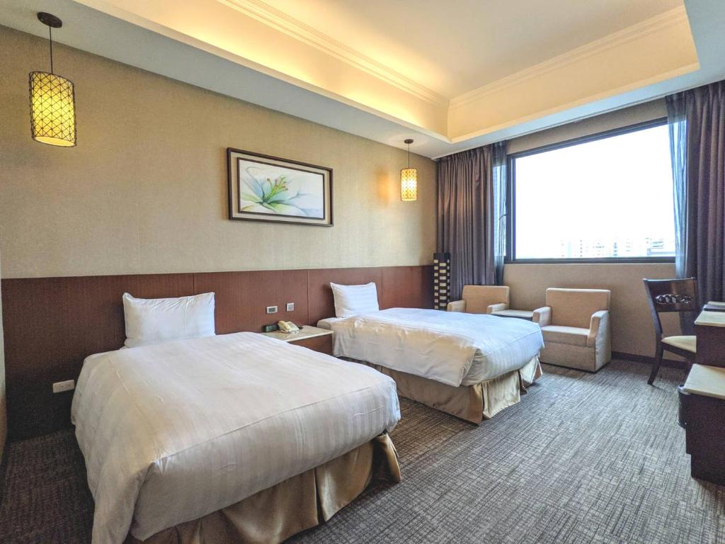 Gallery image of Guanko Hotel in Chiayi City