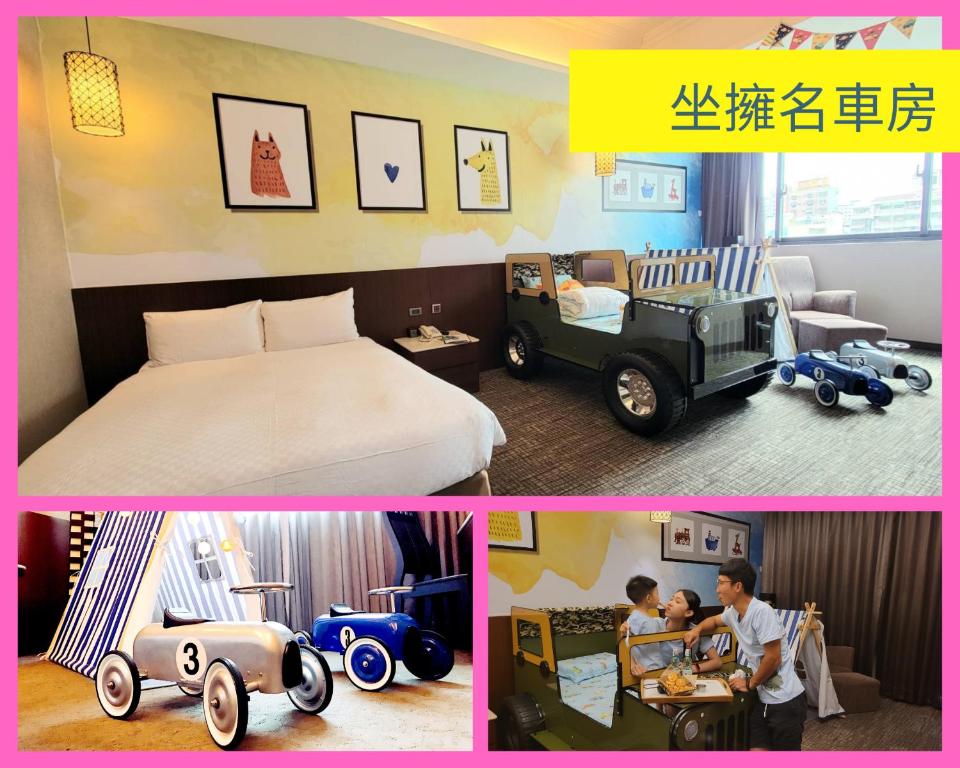 Gallery image of Guanko Hotel in Chiayi City