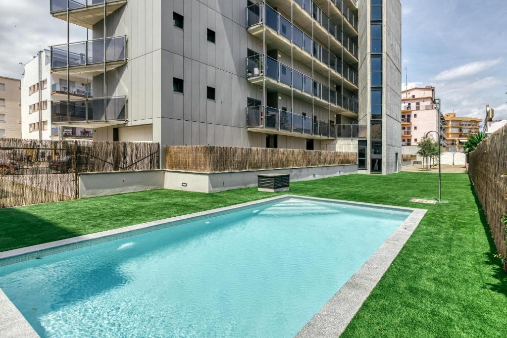 Bazén v ubytovaní Murtra Apartment alebo v jeho blízkosti