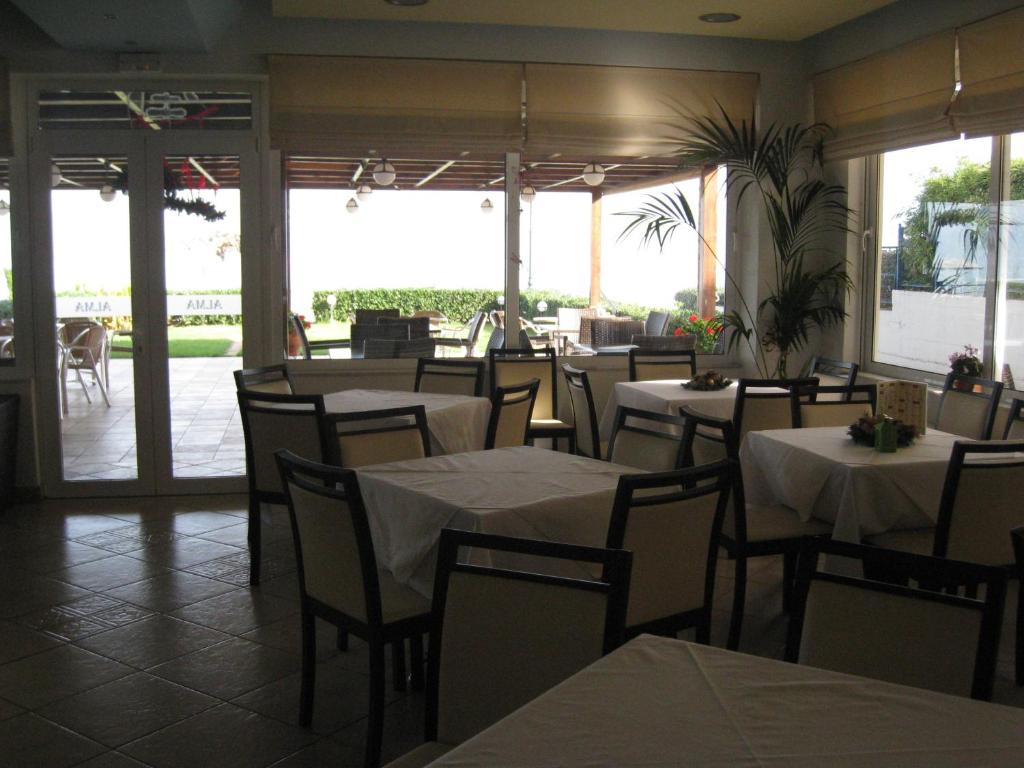 Fotografie z fotogalerie ubytování Alma Hotel v destinaci Kamena Vourla