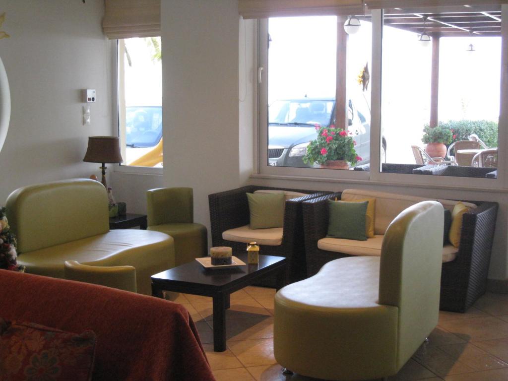 Fotografie z fotogalerie ubytování Alma Hotel v destinaci Kamena Vourla