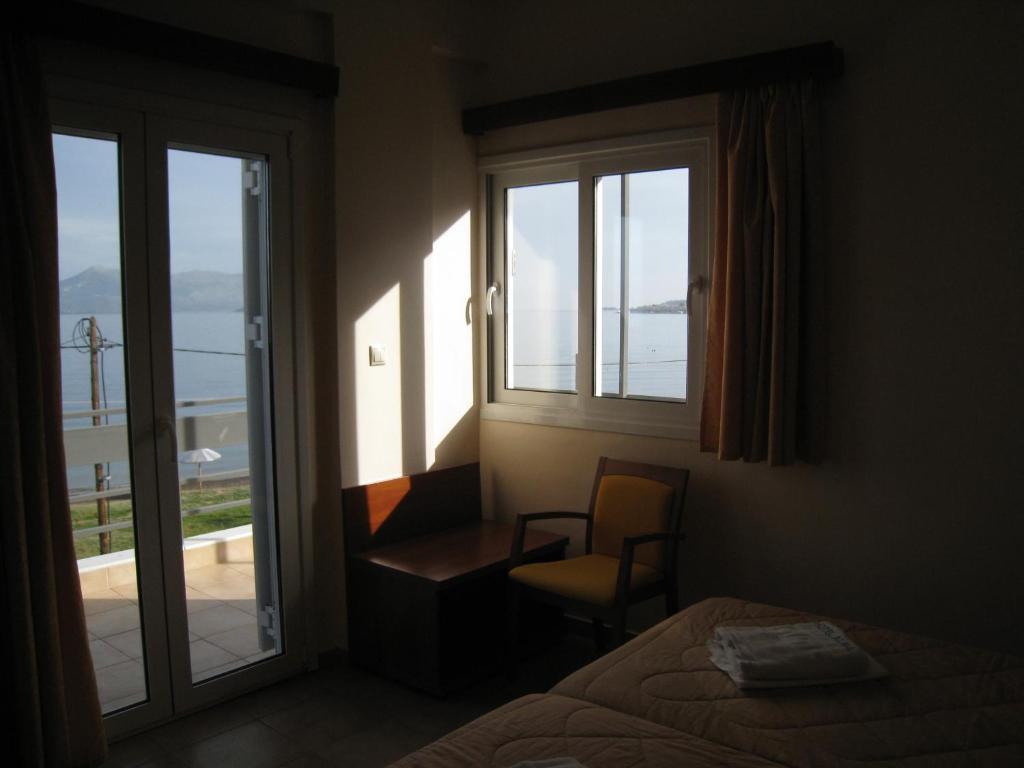 Fotografie z fotogalerie ubytování Alma Hotel v destinaci Kamena Vourla