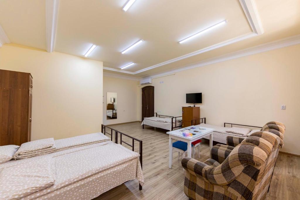 Tatev Hotel and Tours - Superior Quadruple Room