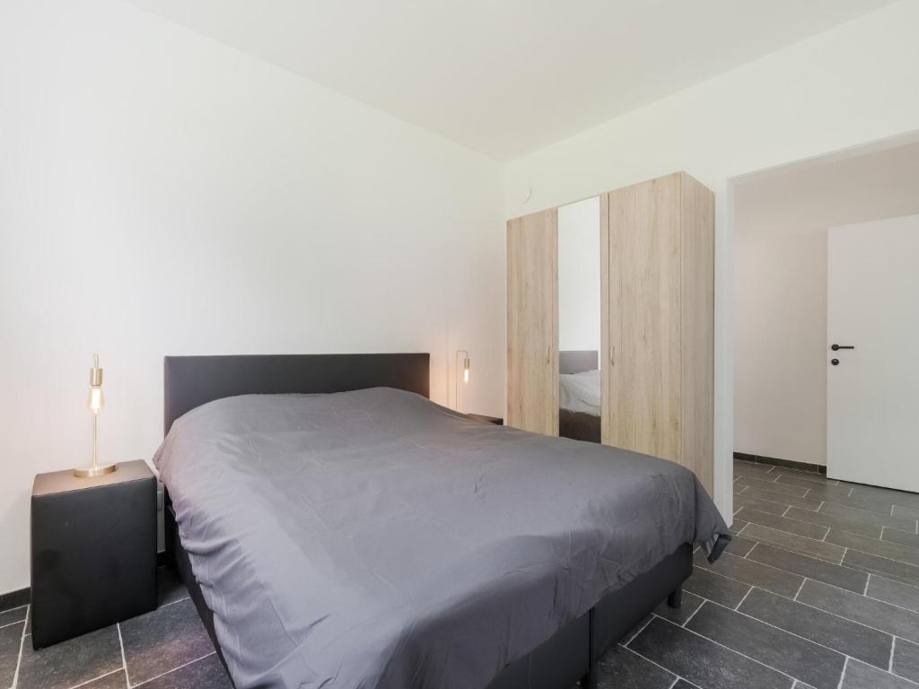Postel nebo postele na pokoji v ubytování Holiday Home in Ronse Flemish Ardennes
