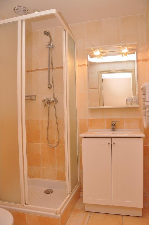 Appart Hotel Lou Castelet - 1 Bedroom + Living Room Apartment 2 People