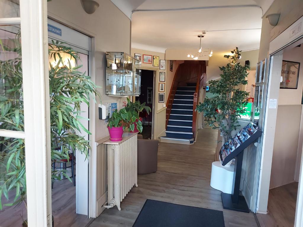 Fotografie z fotogalerie ubytování Hotel De La Paix v destinaci Albert