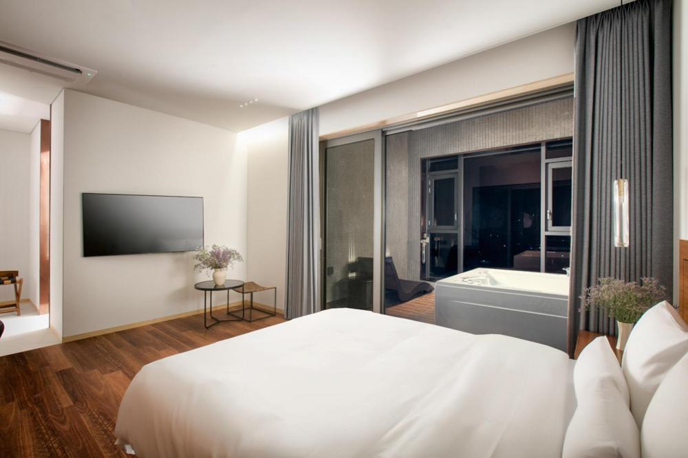 Daon Hotel - Suíte Com Banho De Spa