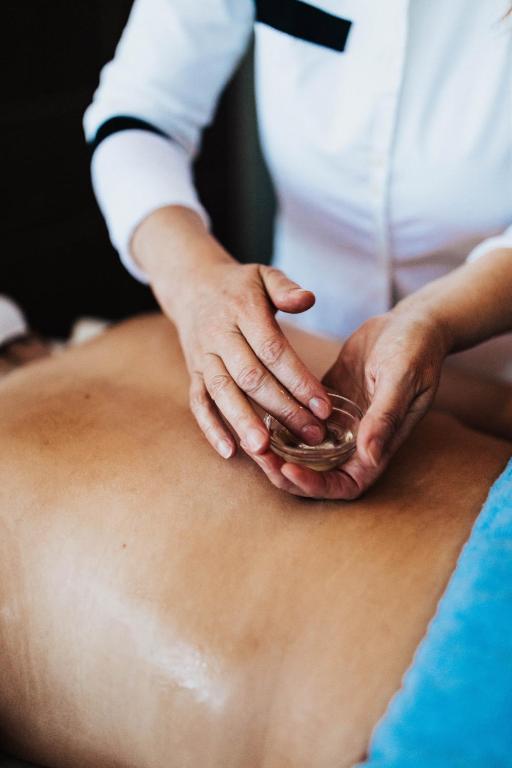 Lázně a/nebo wellness v ubytování Hotel Split
