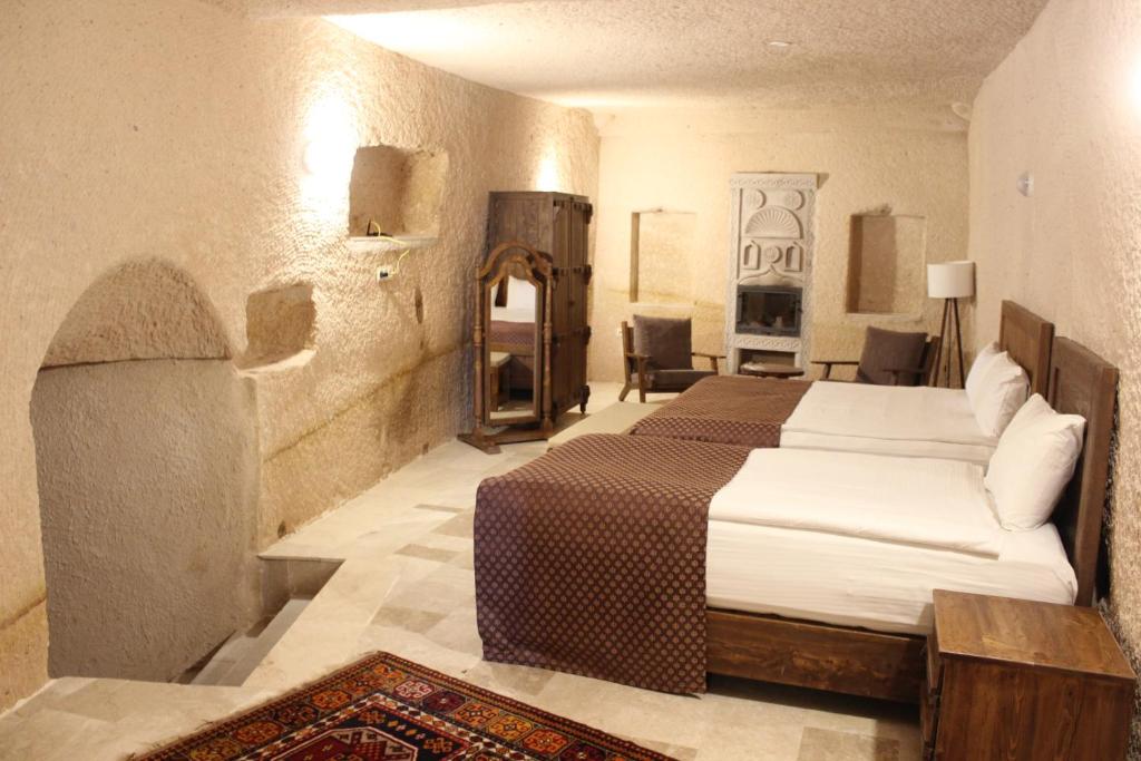 Helike Cave Suites - 9