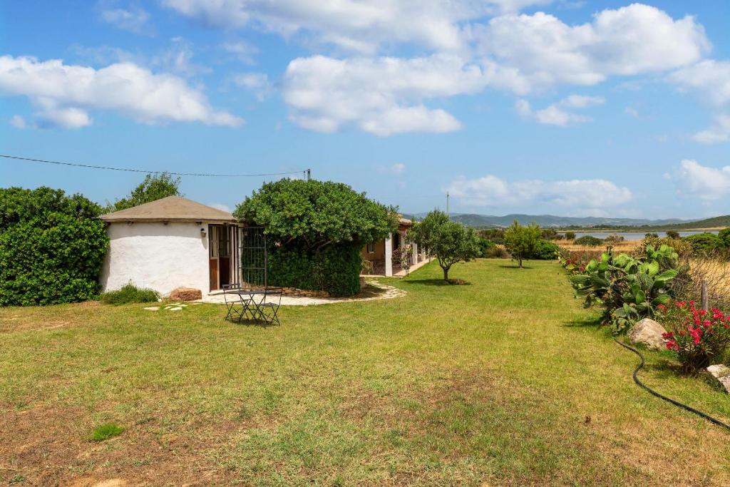 Casa Tonda a Sant'Anna Arresi - Incantevole Appartamento