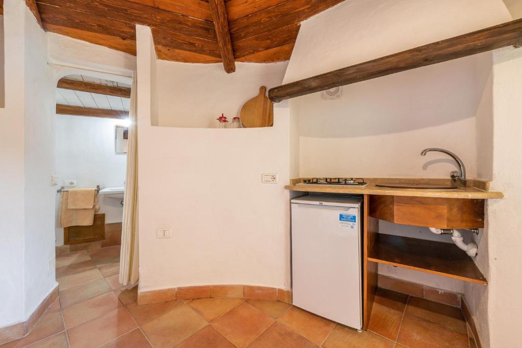 Casa Tonda a Sant'Anna Arresi - Incantevole Appartamento