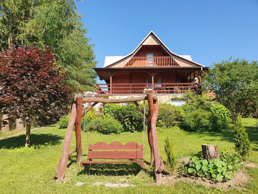 Gallery image of Kardaszówka w Polańczyku in Polańczyk