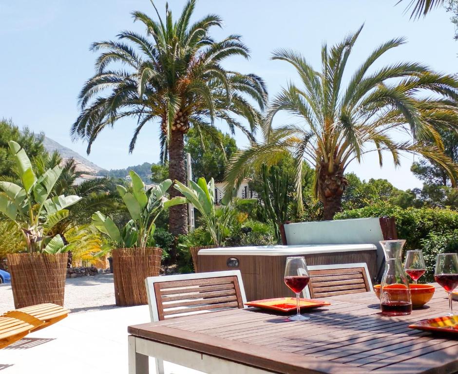 Booking.com: Guesthouse Villa Altea , Altea, İspanya - 190 ...