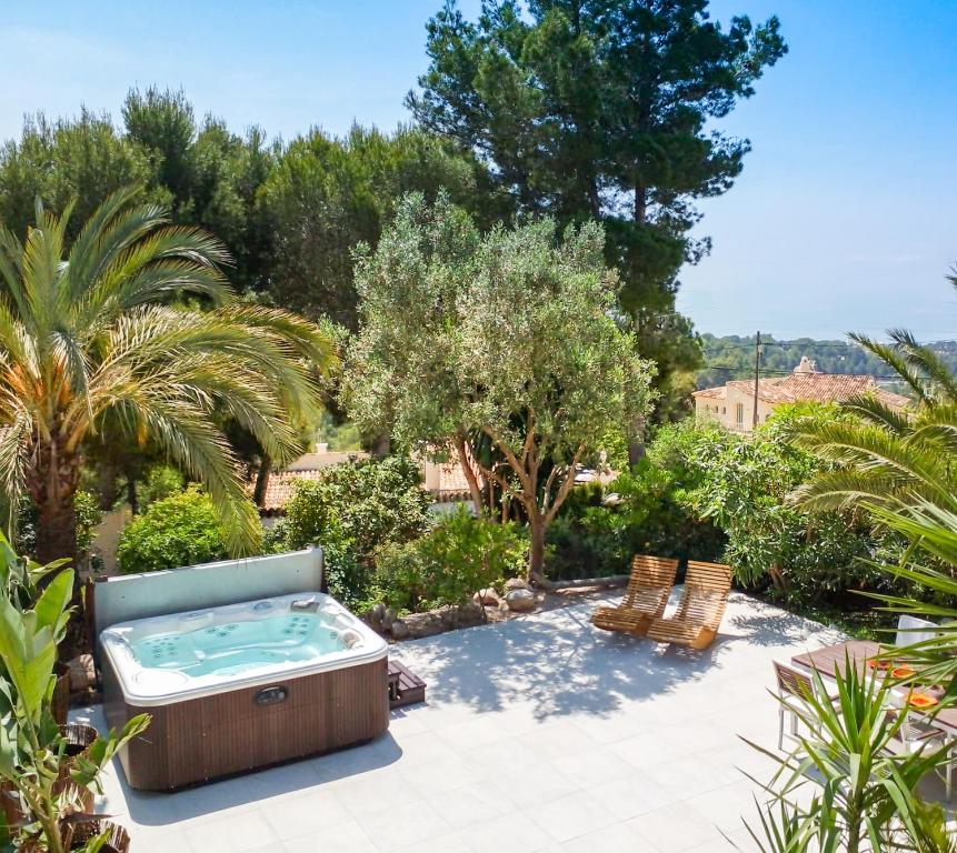 Guesthouse Villa Altea, Spain - Booking.com