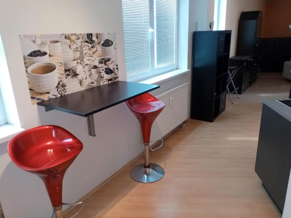 Fotografie z fotogalerie ubytování Apartment ODEON v Mostě