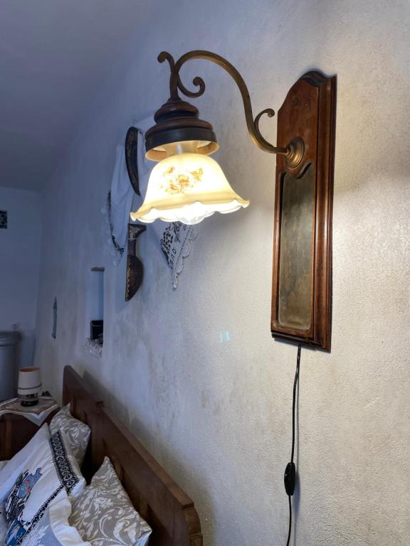 Postel nebo postele na pokoji v ubytování Saschiz 175 GuestHouse
