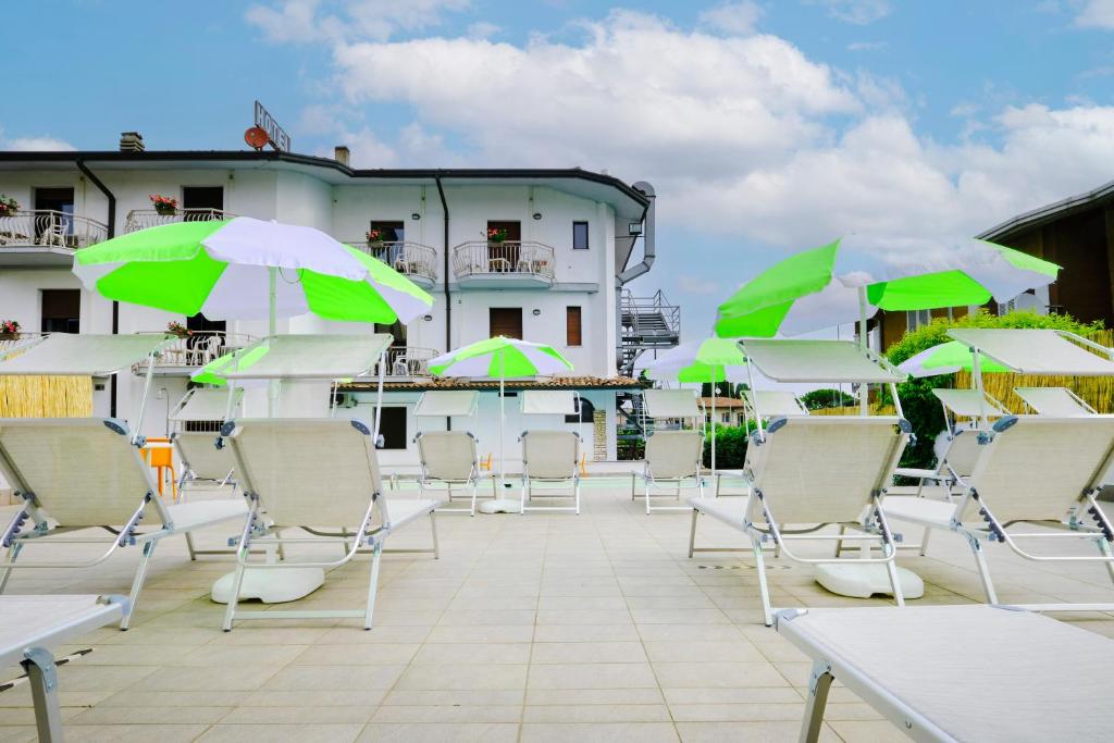 Fotografie z fotogalerie ubytování HOTEL VITTORIA v Sirmione