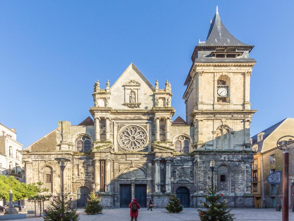 Miestna pamiatka v blízkosti apartmánu