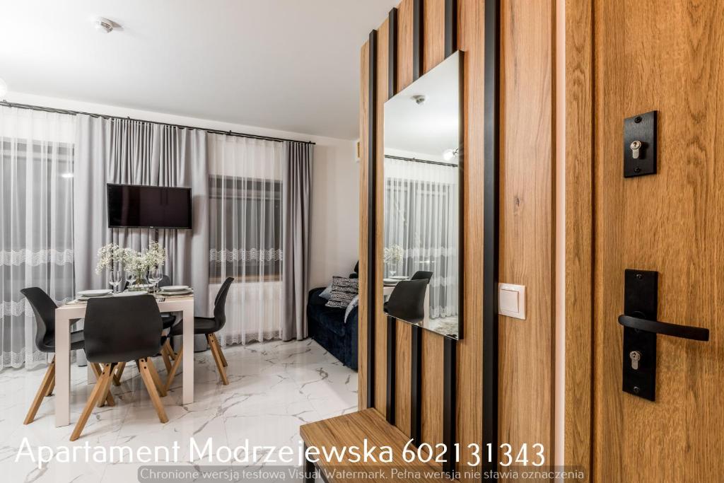 Fotografia z galérie ubytovania Apartament Modrzejewska v Zakopanom