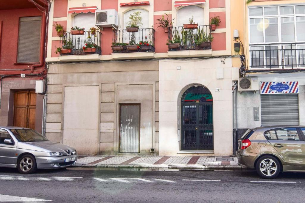 Fotografia z galérie ubytovania Letmalaga Popolo & Parking v destinácii Málaga