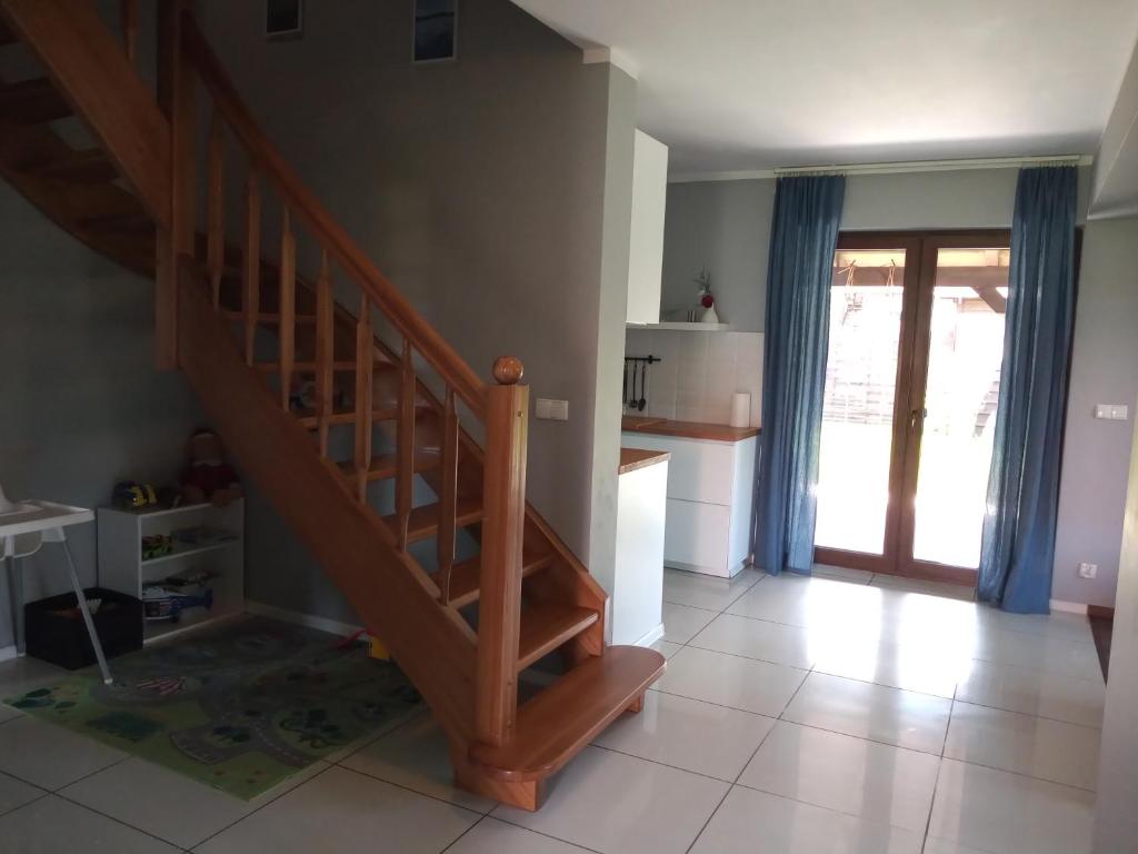 Fotografia z galérie ubytovania Dom Mazurska Apartamenty v destinácii Rydzewo