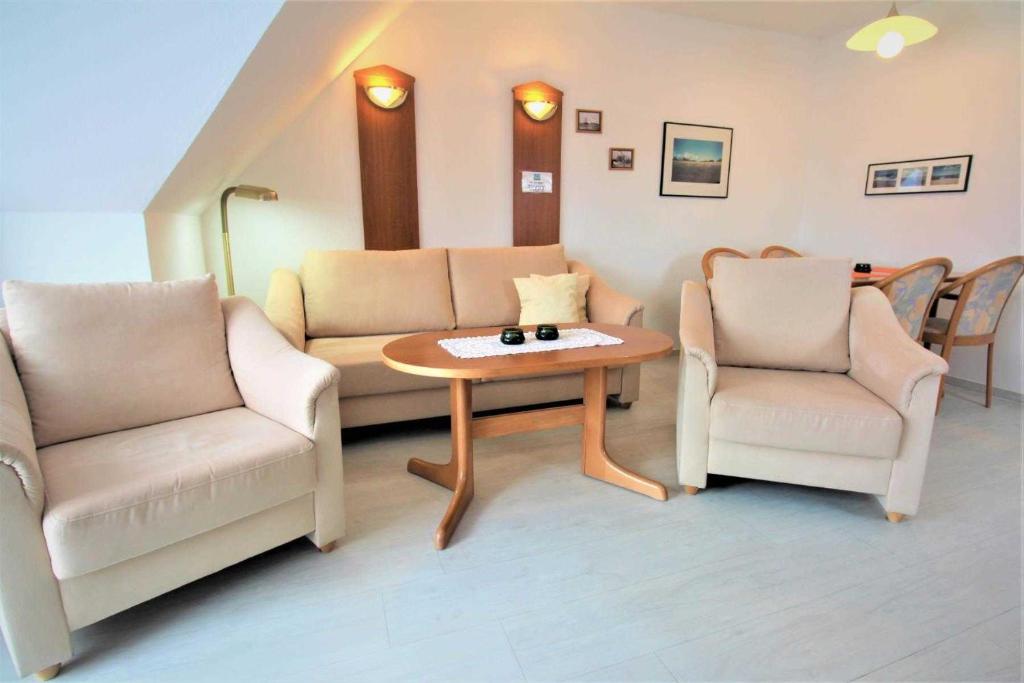 Residenz Kormoran 1 1 - Apartamento Grande