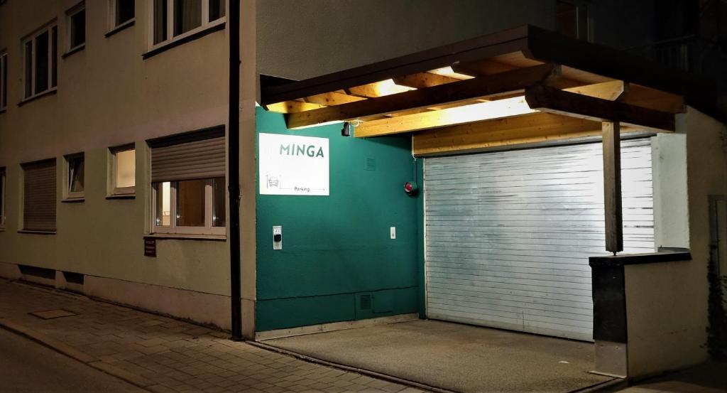 Fotografie z fotogalerie ubytování myMINGA13 - Hotel & serviced Apartments v Mnichově
