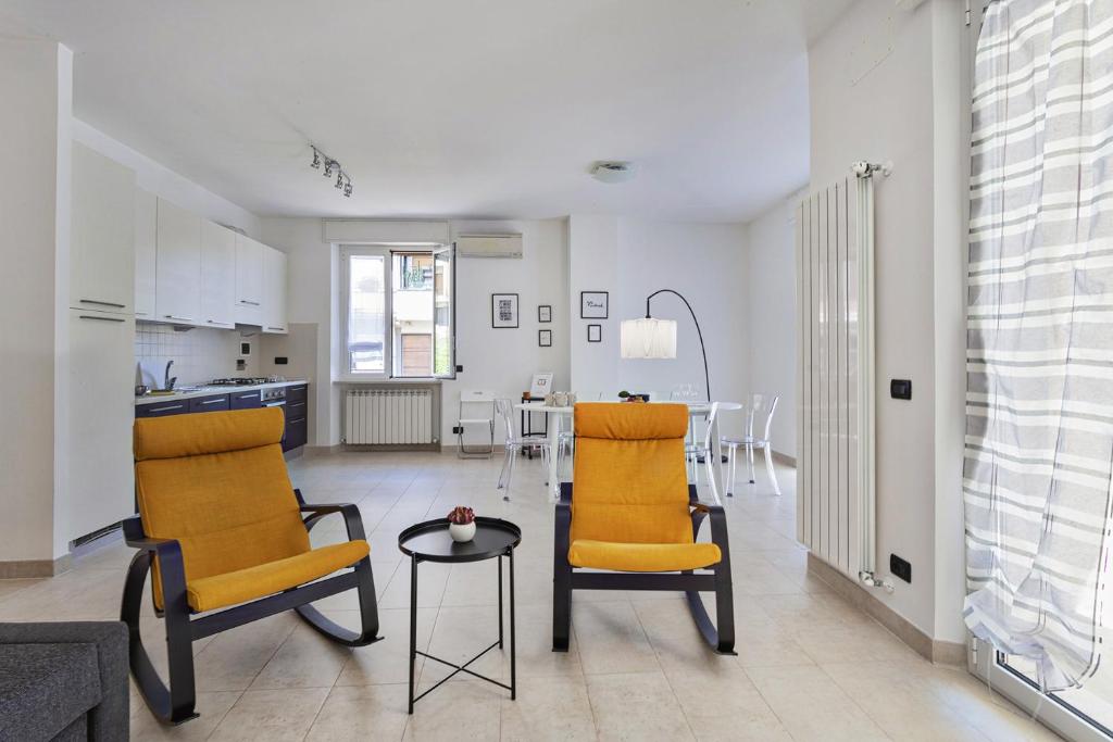 Shelley Apartments by Wonderful Italy - Apartment Mit 3 Schlafzimmern