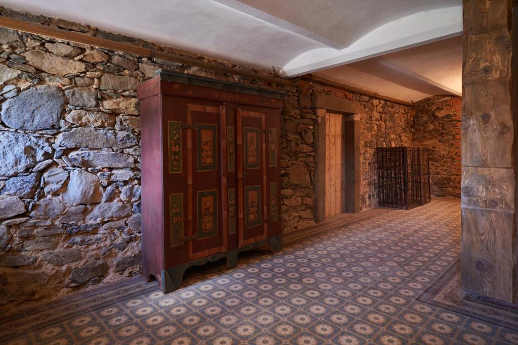 Fotografie z fotogalerie ubytování Doppelzimmer Anna Oberlausitzer Hof v destinaci Leutersdorf