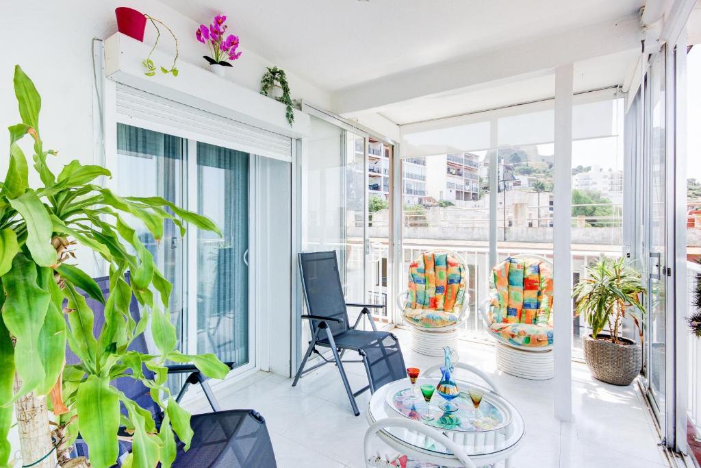 Fotografie z fotogalerie ubytování Santa Monica 3 Roses - Immo Barneda v destinaci Roses