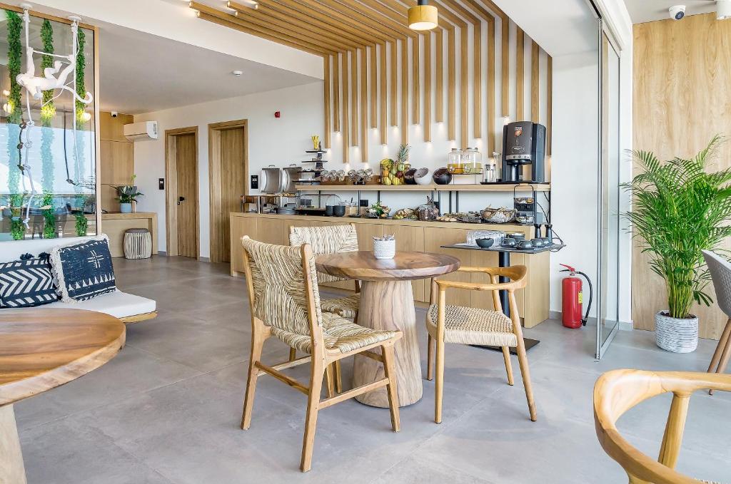 SAVUS Boutique Hotel - 5