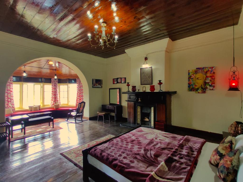 Foto de la galería de Singtom Tea Resort en Darjeeling