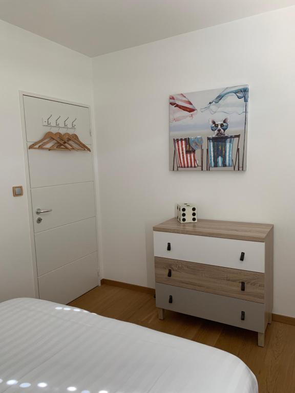 Gite Les deux belettes - Appartements meublés à Riquewihr - Vue vignoble – photo 14