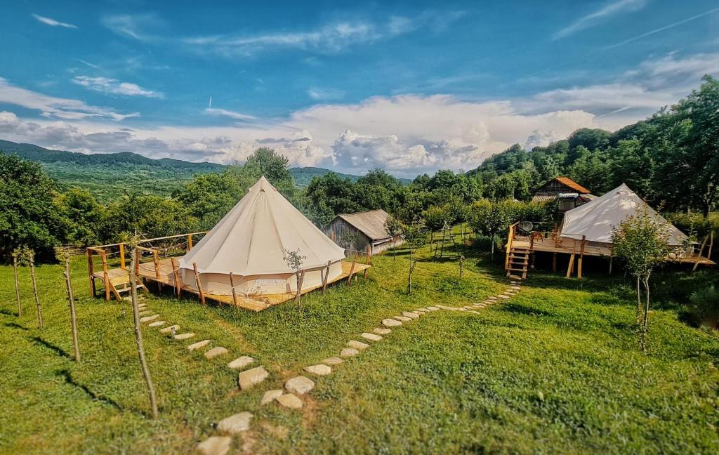 Gallery image of The Story Garden in Corbi