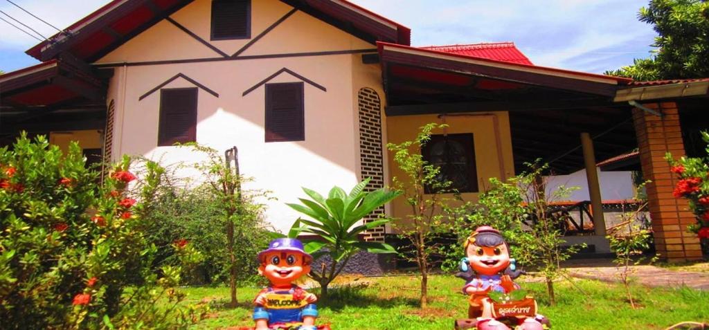 First Villa Beach Resort - Camera Doppia