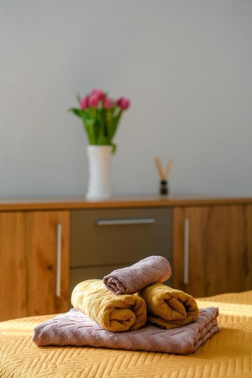 Jedlo v apartmáne alebo blízkom okolí