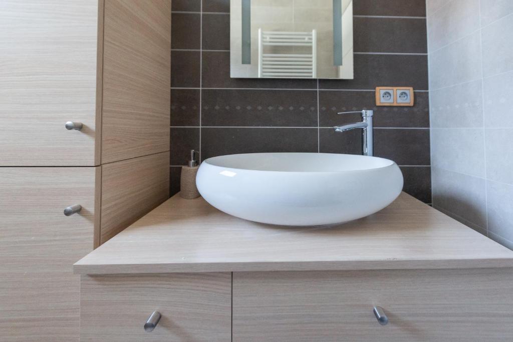 Gite Les deux belettes - Appartements meublés à Riquewihr - Vue vignoble – photo 29