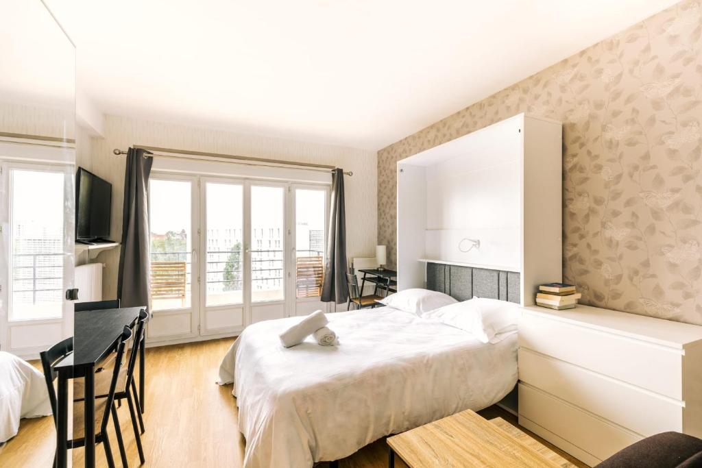 GuestReady - Marvellous Studio in Gentilly - Housity