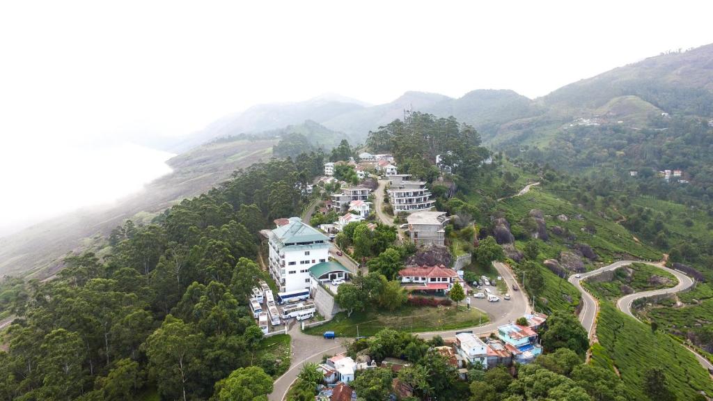 Gallery image of Ayur County Resort in Chinnakanal