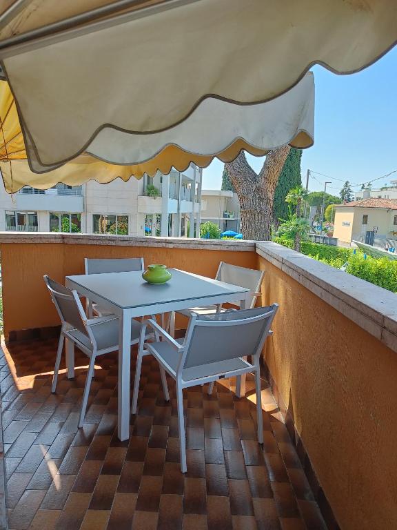 Balkon lub taras w obiekcie Casa Lucy