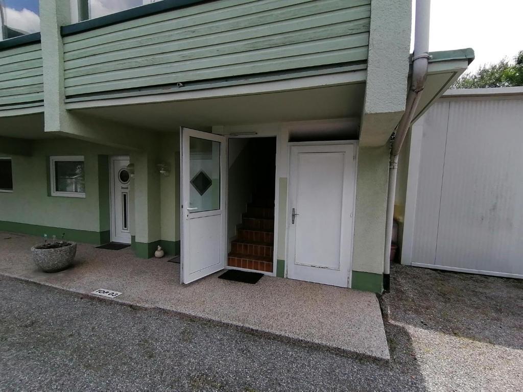 The building in which Az apartmant is located