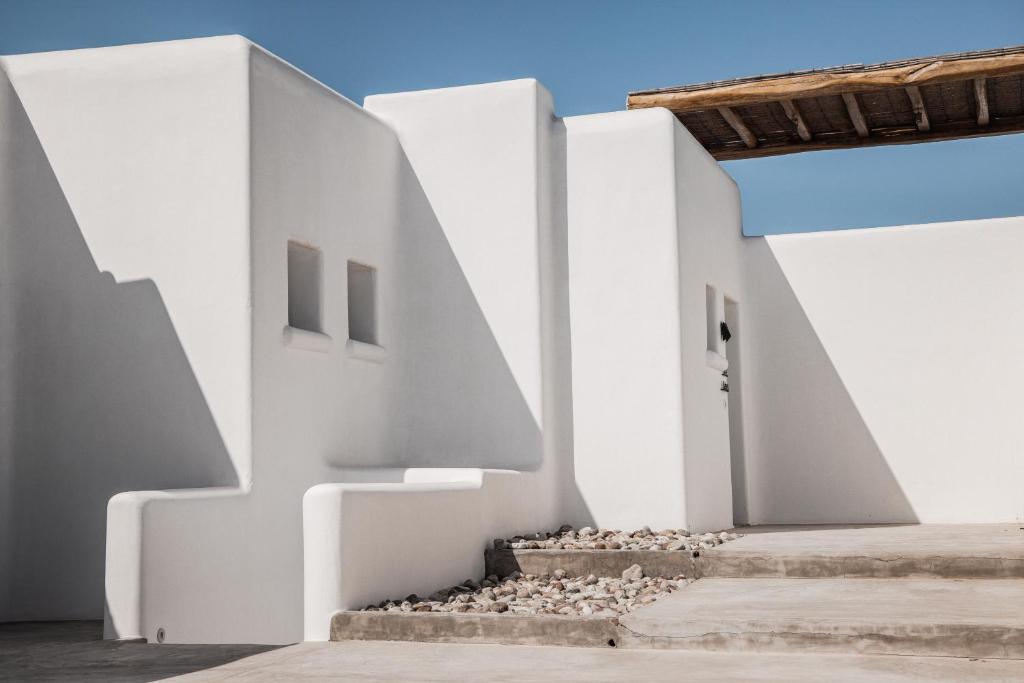 Fotografie z fotogalerie ubytování Alissachni Mykonos v destinaci Psarou